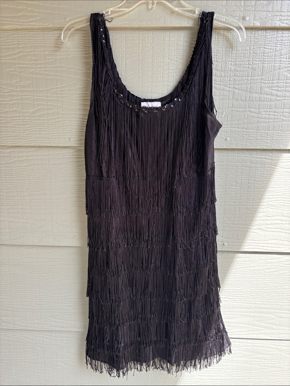 20’s Flapper Costume Dress